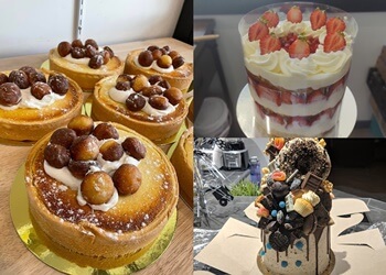 Trois Rivieres cake Spatule & Ganache