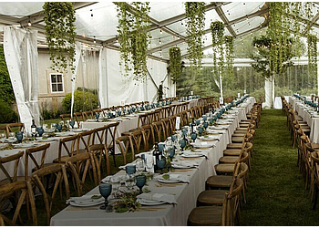 Calgary event rental company Special Event Rentals