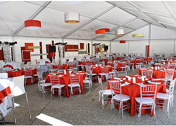 Calgary event rental company Special Event Rentals