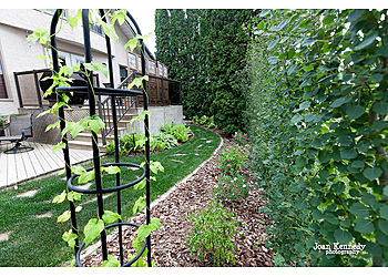 Medicine Hat landscaping company Specialty Gardens