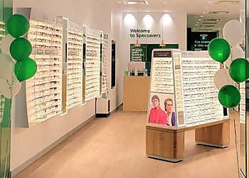 Kamloops optician Specsavers Aberdeen Mall