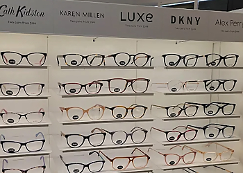 Kamloops optician Specsavers Aberdeen Mall