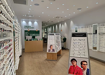 Kamloops optician Specsavers Aberdeen Mall