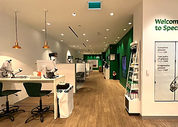 Specsavers CF Markville - Markham, ON Opticians - Optical Counter Image