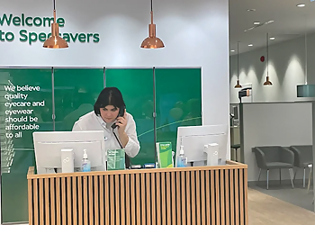 Kingston optician Specsavers Cataraqui Centre