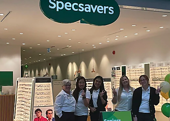 Kingston optician Specsavers Cataraqui Centre