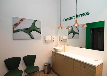 Coquitlam optician Specsavers Coquitlam Centre