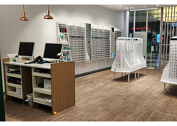 Chilliwack optician Specsavers Cottonwood Mall