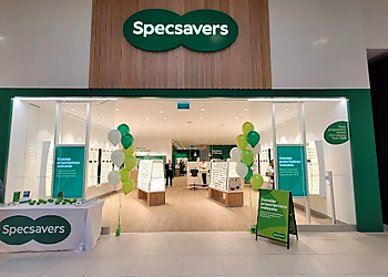 Windsor optician Specsavers Devonshire Mall