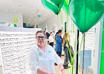 Barrie optician Specsavers Georgian Mall