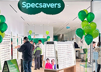 Barrie Opticiens Specsavers Georgian Mall