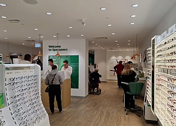 Surrey optician Specsavers Guildford Town Centre