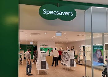Surrey optician Specsavers Guildford Town Centre