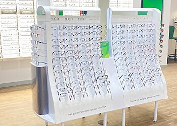Langley optician Specsavers Willowbrook Shopping Centre