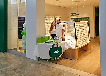 Peterborough optician Specsavers Lansdowne Place