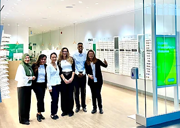 Hamilton optician Specsavers Lime Ridge Mall