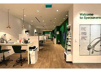Markham optician Specsavers CF Markville