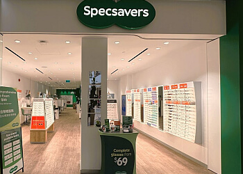 Markham optician Specsavers Markville Centre image 1