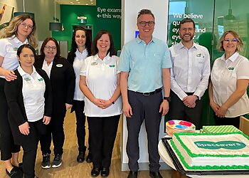 Medicine Hat optician Specsavers Southlands Crossing