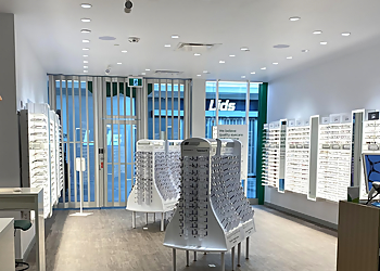 Lethbridge optician Specsavers Park Place Mall