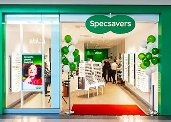Lethbridge optician Specsavers Park Place Mall