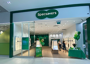 Prince George optician Specsavers Pine Centre