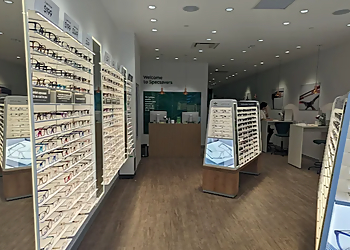 Richmond optician Specsavers Richmond Centre