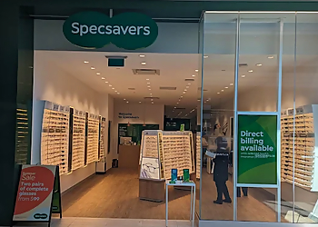 Richmond optician Specsavers Richmond Centre