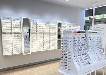 Delta optician Specsavers Scottsdale Centre