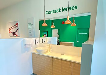 Delta optician Specsavers Scottsdale Centre