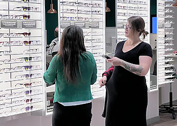 Abbotsford optician Specsavers Sevenoaks Shopping Centre