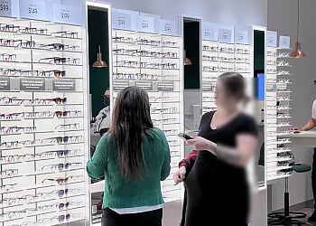 Abbotsford optician Specsavers Sevenoaks Shopping Centre
