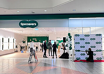 Specsavers Sevenoaks Shopping Centre - Abbotsford, BC Opticians - Store Entrance Image
