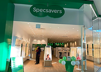 Calgary optician Specsavers Southcentre Mall