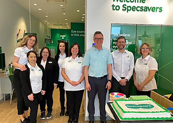 Specsavers Southlands Crossing - Medicine Hat, AB Opticians - Team Image