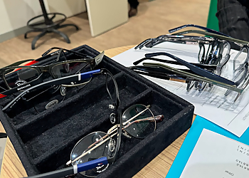 Burnaby optician Specsavers The City of Lougheed