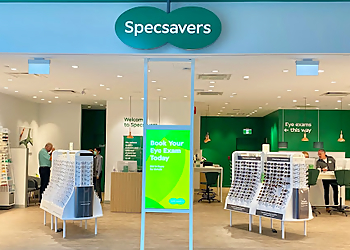 Burnaby optician Specsavers The City of Lougheed