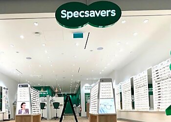 St Catharines optician Specsavers The Pen Centre image 1