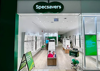 Newmarket optician Specsavers Upper Canada Mall
