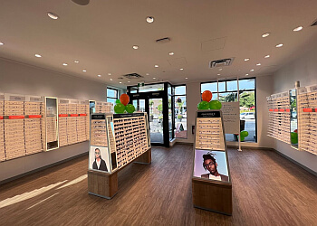 Victoria optician Specsavers Uptown Shopping Centre