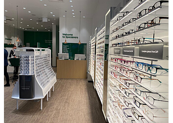 Nanaimo optician Specsavers Woodgrove Centre