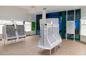 Nanaimo optician Specsavers Woodgrove Centre