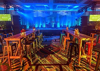 Burnaby event rental company Spectra Event Group Inc.