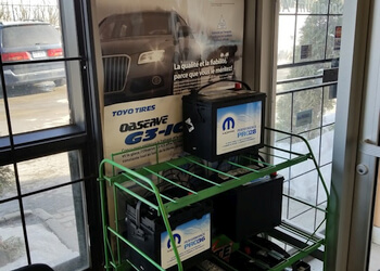 Brossard Garage de réparation voiture Spectrum Auto Inc.
