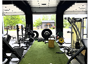 Kawartha Lakes gym Spectrum Centre for Creative Fitness