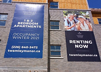 Guelph sign company SpeedPro Guelph