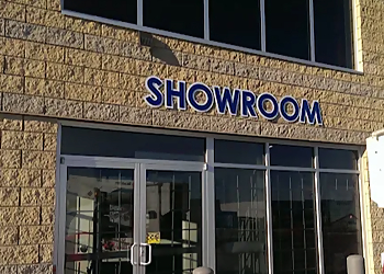 SpeedPro Grande Prairie - Grande Prairie, AB Magasins de enseignes - Outdoor Work Image