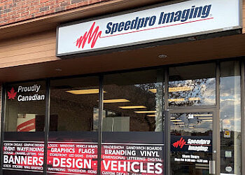 Guelph sign company SpeedPro Guelph image 1