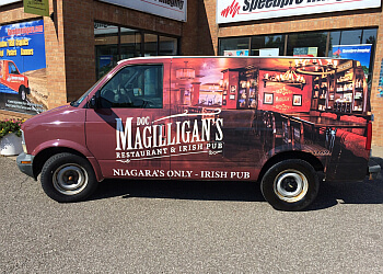 St Catharines Magasins de enseignes SpeedPro Niagara