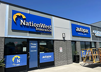 Winnipeg Magasins de enseignes SpeedPro Winnipeg